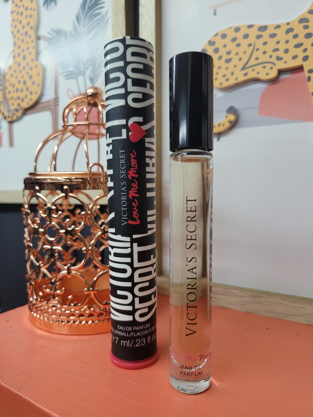 Victoria's Secret Love Me More Eau de Parfum Rollerball